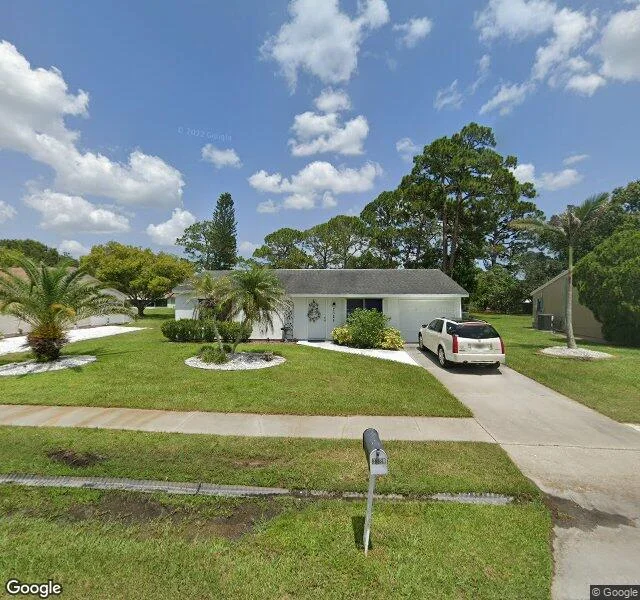 3328 Nekoosa St, North Port, FL 34287