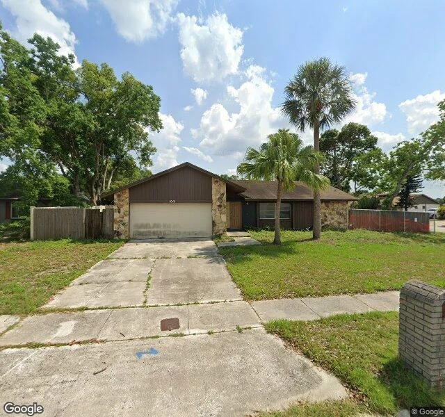 1041 Princess Gate Blvd, Winter Park, FL 32792